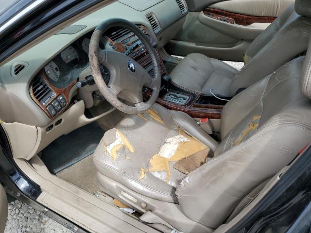 Photo 7 from auction – 2002 ACURA 3.2TL TYPE with VIN 19UUA56872A002724