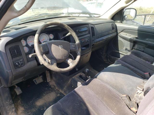 Photo 8 from auction – 2005 DODGE RAM 1500 S with VIN 1D7HU16D05J622726