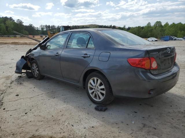 Photo 2 from auction – 2010 TOYOTA COROLLA BA with VIN 2T1BU4EE0AC400902