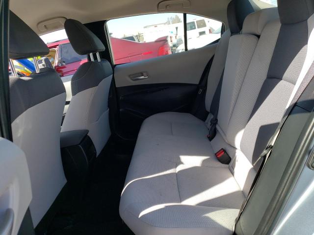 Photo 10 from auction – 2021 TOYOTA COROLLA LE with VIN JTDEAMDE6MJ019698