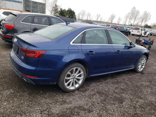 Photo 3 from auction – 2018 AUDI A4 PROGRES with VIN WAUBNAF47JA142557
