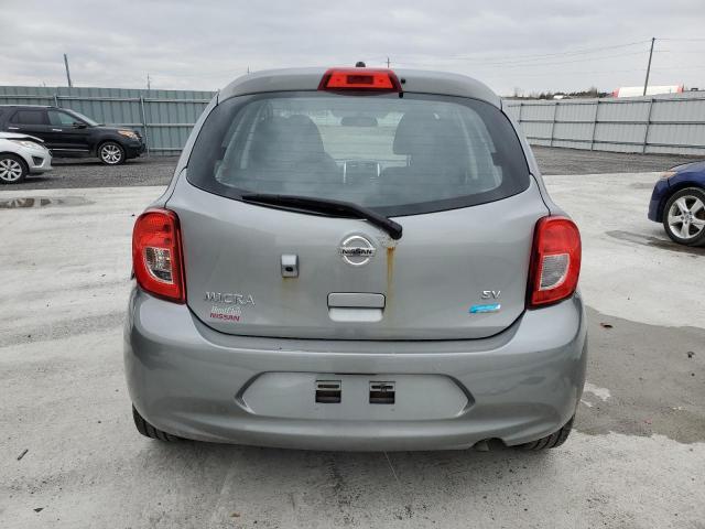 Photo 6 from auction – 2015 NISSAN MICRA with VIN 3N1CK3CP1FL267048