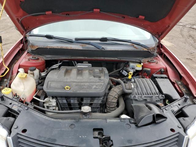 Photo 11 from auction – 2008 DODGE AVENGER SX with VIN 1B3LC56K88N246790