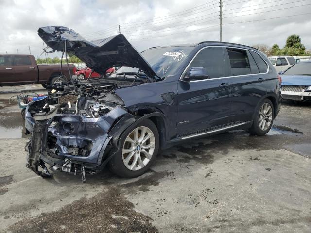 BMW X5 XDR40E 2016 with VIN 5UXKT0C59G0S79545 - Photo from auction
