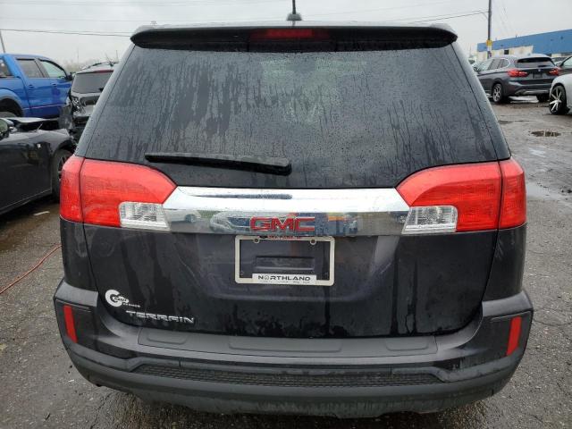 Photo 6 from auction – 2016 GMC TERRAIN SL with VIN 2GKALMEK4G6355398