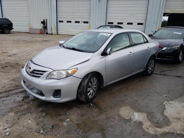 TOYOTA COROLLA BA 2013 with VIN 2T1BU4EE8DC044364 - Photo from auction