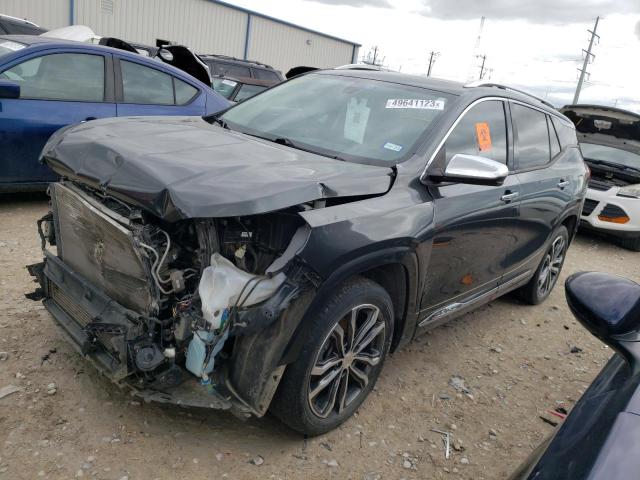 GMC TERRAIN DE 2019 مع رقم تعريف المركبة 3GKALSEX9KL354963 - صورة من المزاد