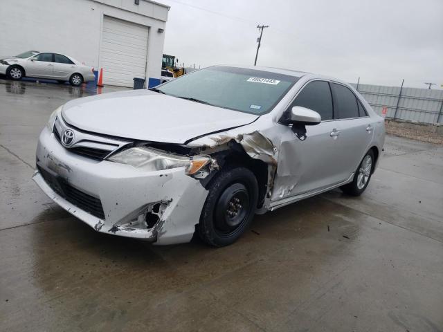TOYOTA CAMRY L 2014 with VIN 4T4BF1FK5ER425477 - Photo from auction