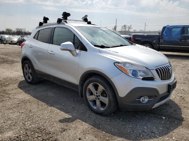 Photo 4 from auction – 2014 BUICK ENCORE CON with VIN KL4CJBSB0EB776851