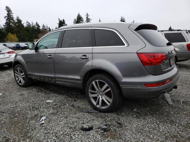 Photo 2 from auction – 2011 AUDI Q7 PRESTIG with VIN WA1VMBFE5BD000803
