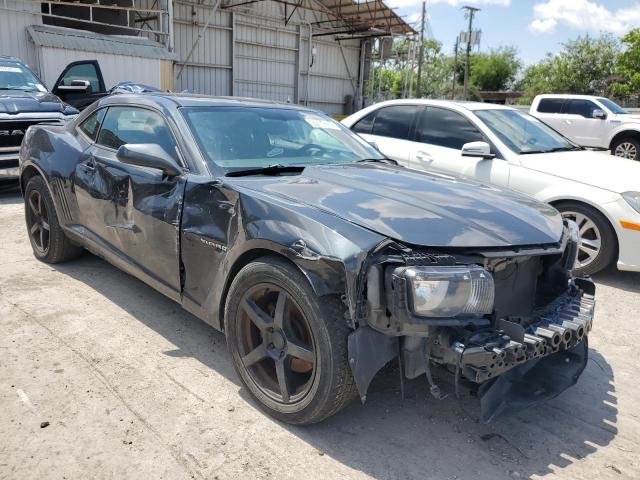 Photo 4 from auction – 2012 CHEVROLET CAMARO LS with VIN 2G1FA1E30C9187095