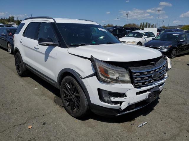 Photo 4 from auction – 2017 FORD EXPLORER X with VIN 1FM5K7D86HGB32784