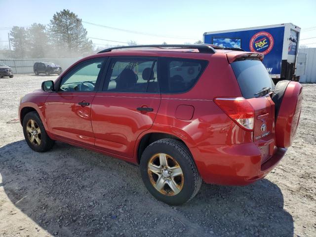 Photo 2 from auction – 2008 TOYOTA RAV4 with VIN JTMBD33V986088898