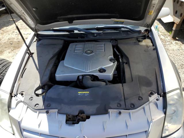 Photo 11 from auction – 2006 CADILLAC STS with VIN 1G6DW677760208555