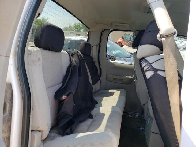 Photo 10 from auction – 2009 CHEVROLET SILVERADO with VIN 1GCEK29J39Z148787