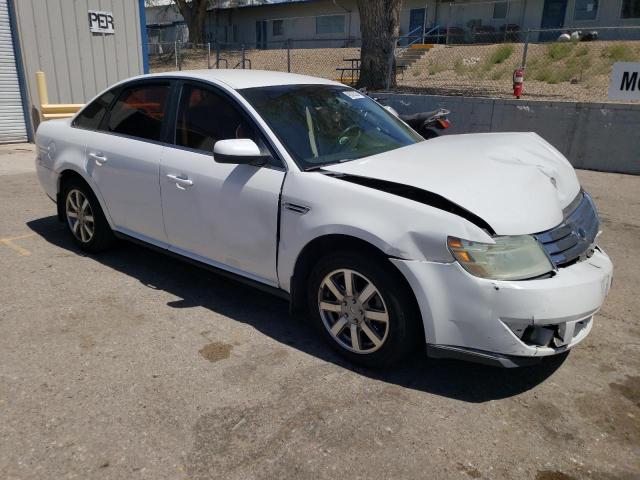 Photo 4 from auction – 2008 FORD TAURUS SEL with VIN 1FAHP24W08G170201