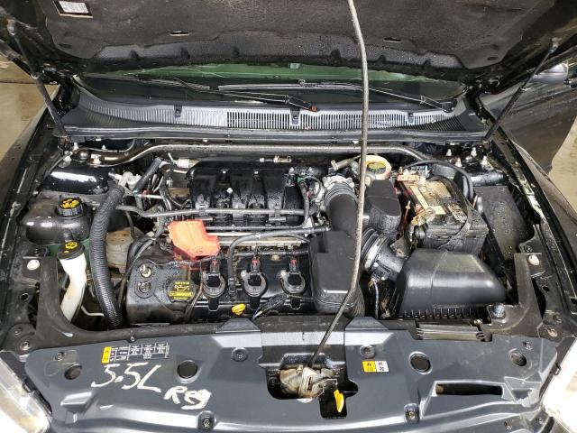 Photo 11 from auction – 2013 FORD TAURUS SEL with VIN 1FAHP2E83DG135114