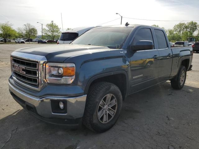 GMC SIERRA K15 2014 with VIN 1GTV2UEH4EZ280143 - Photo from auction