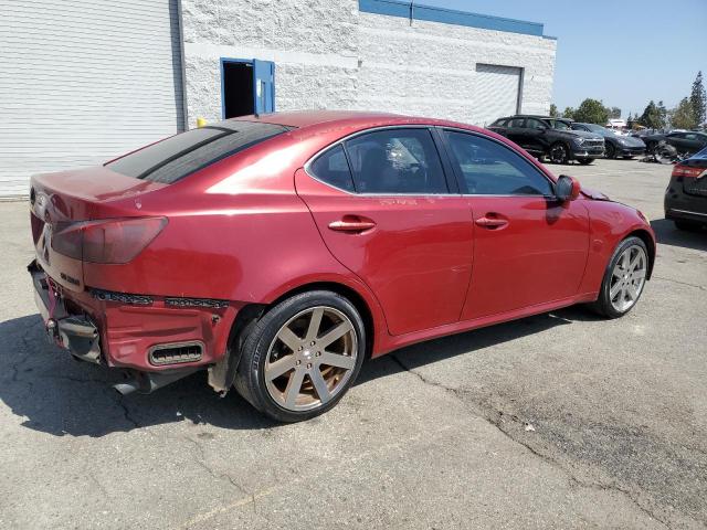 Photo 3 from auction – 2008 LEXUS IS 250 with VIN JTHBK262X82076265