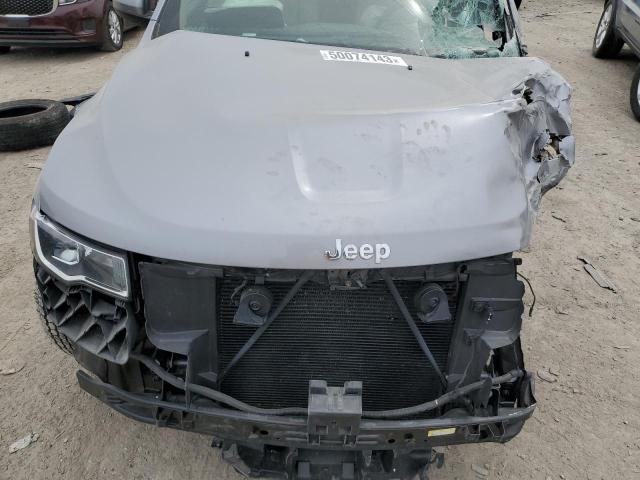 Photo 11 from auction – 2018 JEEP GRAND CHER with VIN 1C4RJFAGXJC376756