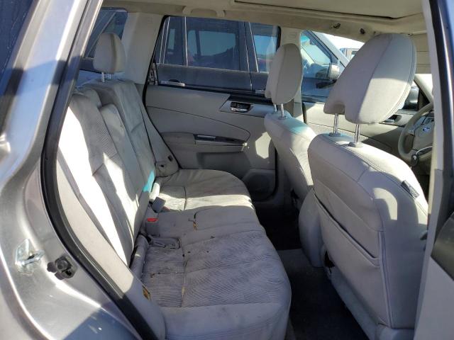 Photo 10 from auction – 2009 SUBARU FORESTER 2 with VIN JF2SH63649H700866