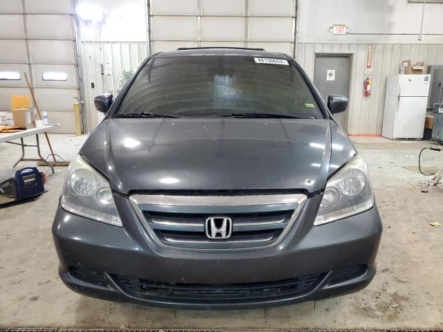Photo 5 from auction – 2006 HONDA ODYSSEY EX with VIN 5FNRL38446B418577