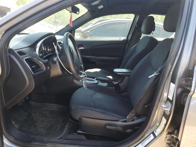 Photo 7 from auction – 2013 CHRYSLER 200 LX with VIN 1C3CCBAB9DN733127