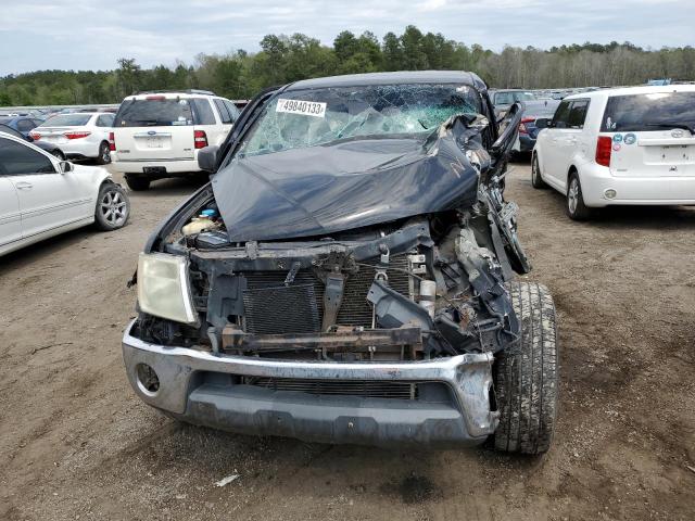Photo 5 from auction – 2008 NISSAN FRONTIER C with VIN 1N6AD07W08C451830