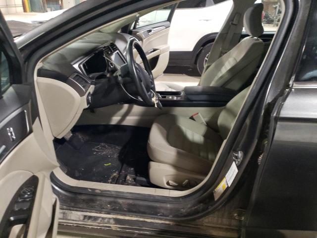 Photo 7 from auction – 2017 FORD FUSION SE with VIN 3FA6P0H75HR375391