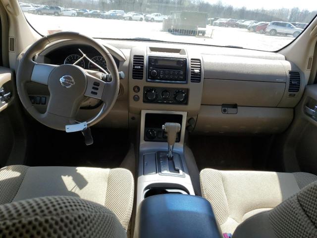 Photo 8 from auction – 2005 NISSAN PATHFINDER with VIN 5N1AR18W75C751994