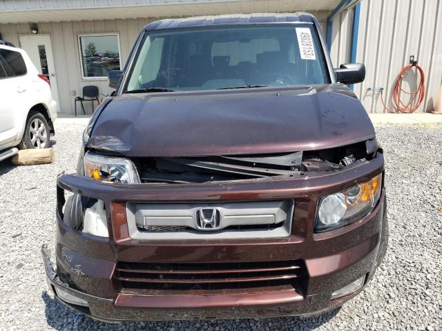 Photo 5 from auction – 2008 HONDA ELEMENT SC with VIN 5J6YH18948L006375