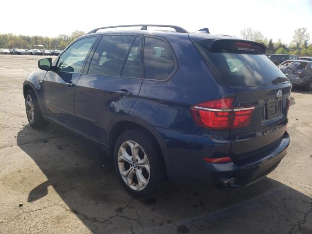 Photo 2 from auction – 2011 BMW X5 XDRIVE3 with VIN 5UXZW0C52BL655158