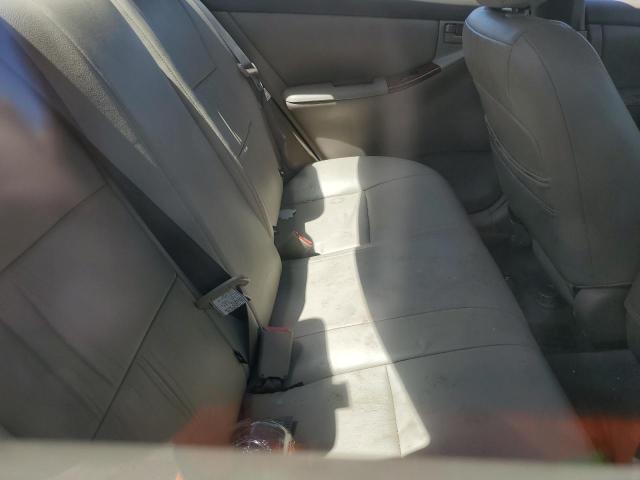 Photo 10 from auction – 2004 TOYOTA COROLLA CE with VIN 2T1BR38E74C248774