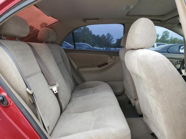 Фото 10 с аукциона – 2004 TOYOTA COROLLA CE с VIN 2T1BR38E64C184680