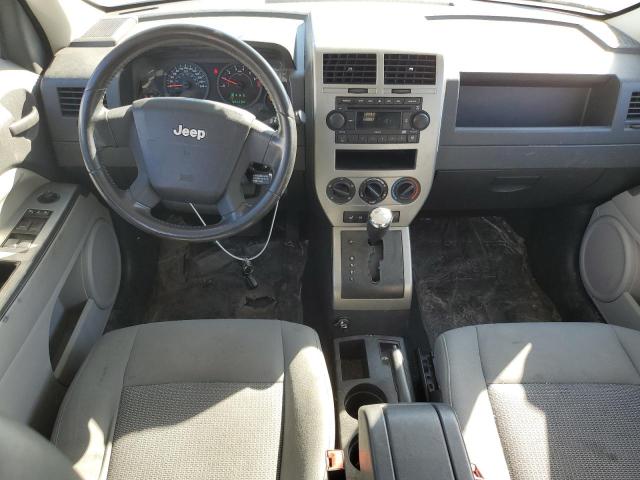 Photo 8 from auction – 2007 JEEP PATRIOT SP with VIN 1J8FT28W87D303898