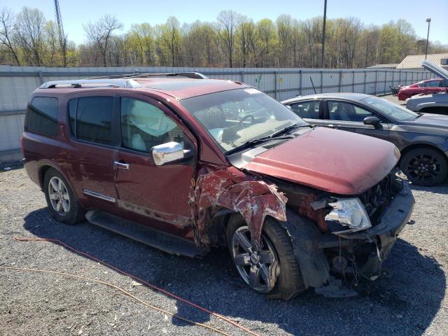Photo 4 from auction – 2012 NISSAN ARMADA SV with VIN 5N1AA0NC3CN608991