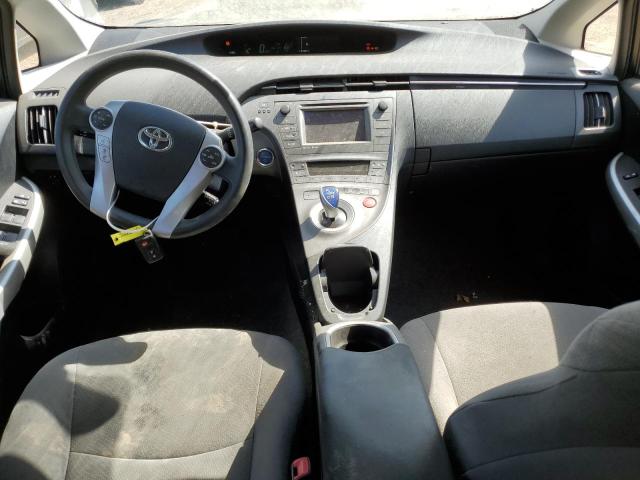 Photo 8 from auction – 2013 TOYOTA PRIUS with VIN JTDKN3DU4D1695169