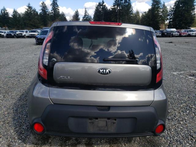 Photo 6 from auction – 2016 KIA SOUL with VIN KNDJN2A25G7290951