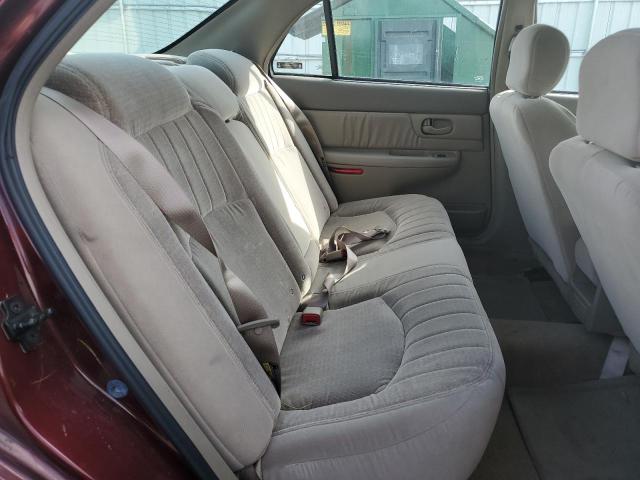 Photo 10 from auction – 2002 BUICK CENTURY CU with VIN 2G4WS52J821203552