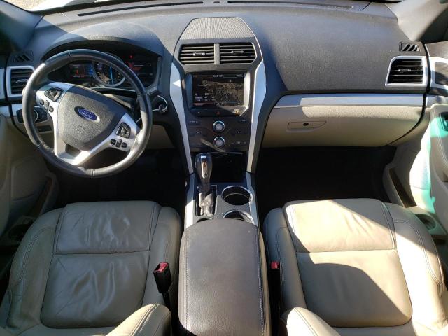 صورة رقم 8 من المزاد - 2014 FORD EXPLORER X مع VIN 1FM5K7D86EGA85123