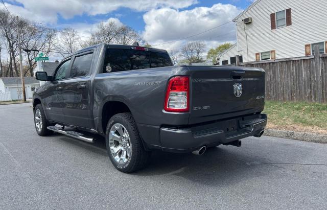 Photo 3 from auction – 2020 RAM 1500 BIG H with VIN 1C6SRFFT6LN192137