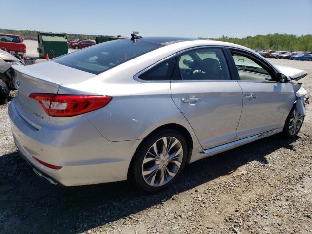 Photo 3 from auction – 2017 HYUNDAI SONATA SPO with VIN 5NPE34AB2HH529260