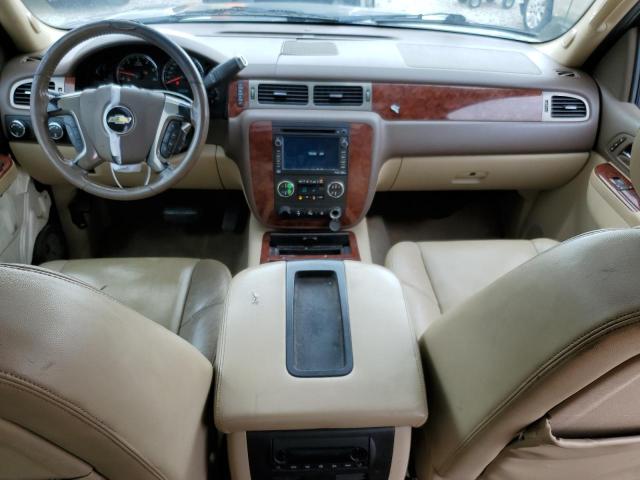 Photo 8 from auction – 2010 CHEVROLET AVALANCHE with VIN 3GNVKGE03AG226815