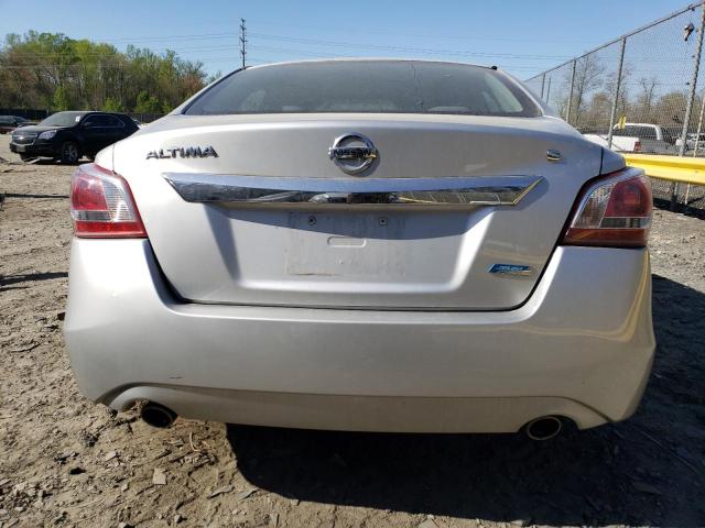 Photo 6 from auction – 2013 NISSAN ALTIMA 2.5 with VIN 1N4AL3AP9DN425711