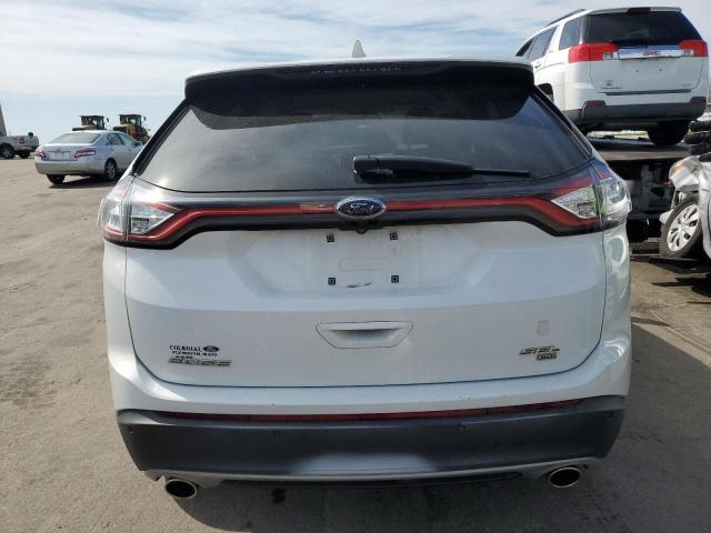 Photo 6 from auction – 2017 FORD EDGE SEL with VIN 2FMPK4J89HBC17170