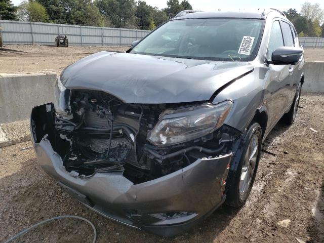 Photo 1 from auction – 2015 NISSAN ROGUE S with VIN 5N1AT2MV6FC906041