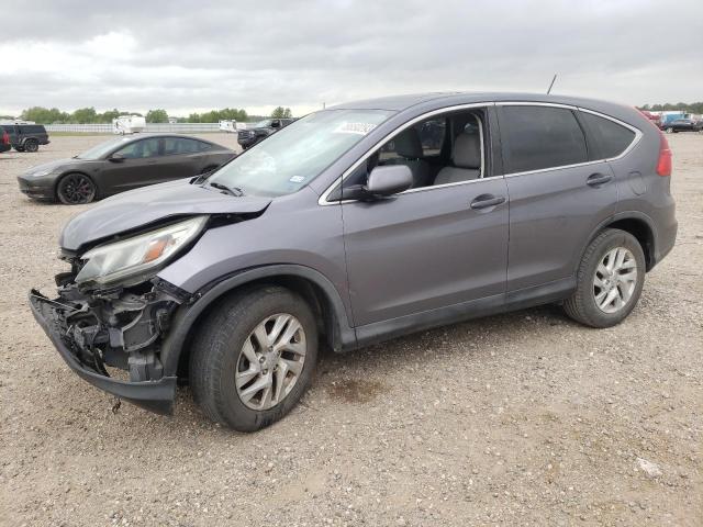 HONDA CR-V EX 2016 with VIN 3CZRM3H54GG707275 - Photo from auction