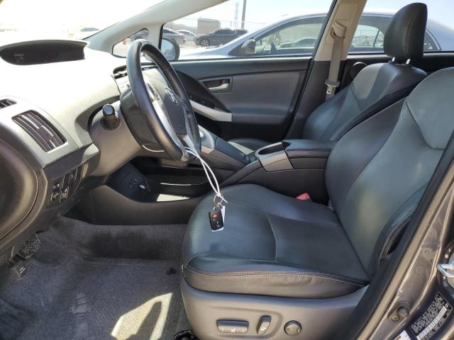 Photo 7 from auction – 2012 TOYOTA PRIUS with VIN JTDKN3DU8C1544852