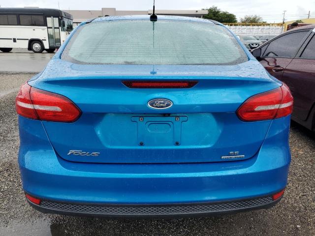 Photo 6 from auction – 2016 FORD FOCUS SE with VIN 1FADP3F29GL393664