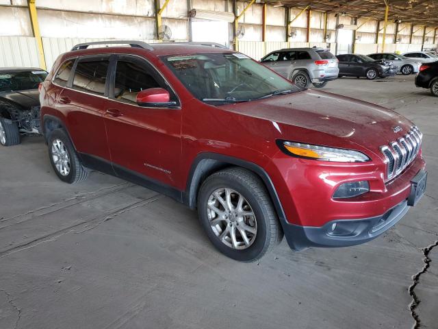 Photo 4 from auction – 2017 JEEP CHEROKEE L with VIN 1C4PJMCSXHW615258